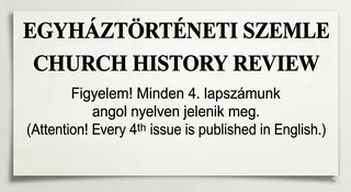 Church History Review