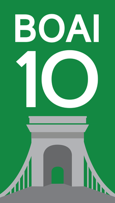 Budapest Open Access Initiative 10. anniversary