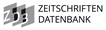 Zeitschriften Datenbank