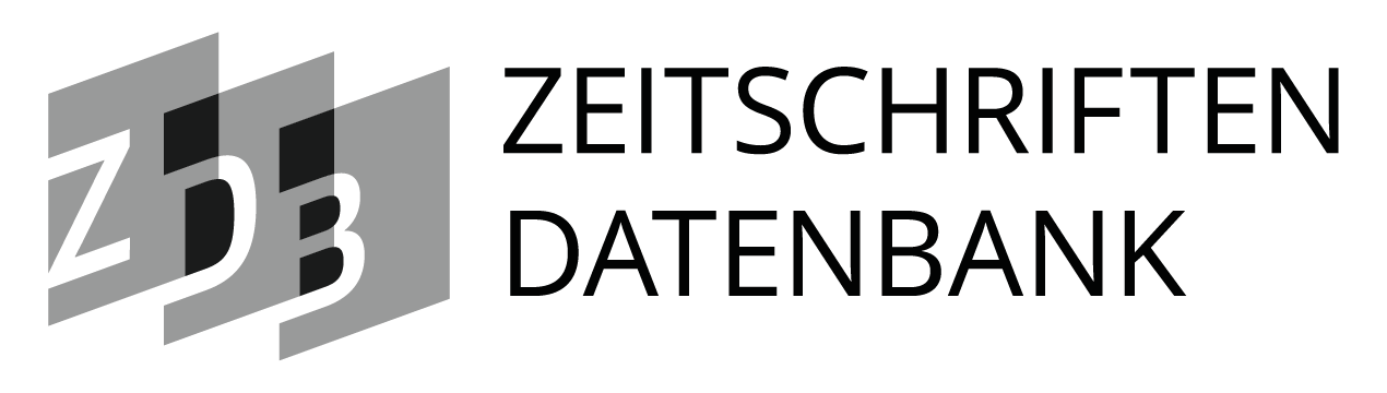Zeitschriften Datenbank